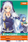 Konosuba! God's Blessing On This Wonderful World! Light Novel 08