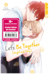 Let's Be Together Night and Day 02 Limited Edition