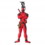 Marvel Deadpool Soft Touch PVC Taschenanhänger Deadpool