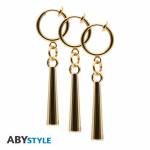 One Piece Ohrringe Zorro