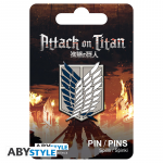 Attack on Titan Ansteckpin Scout Abzeichen