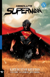 Absolute Superman 01 Last Dust of Krypton (englisch)