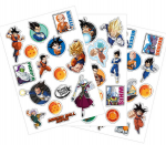 Dragon Ball Tech Sticker Pack