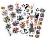 One Piece Tech Sticker Pack