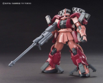 Gunam Modelkit HGBF 1/144 Zaku Amazing