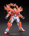 Gundam Modelkit HGBF 1/144 Try Burning Gundam