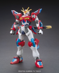 Gundam Modelkit HGBF 1/144 Kamiki Burning Gundam