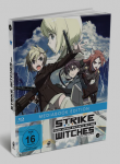 Strike Witches Operation Victory Arrow OVA Blu-ray