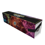 Ultra Pro Aufbewahrungsbox für 500+ Karten Magic the Gathering Edge of Eternities Nebula Space Station