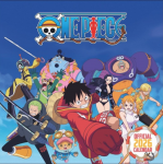 One Piece Broschurkalender 2026