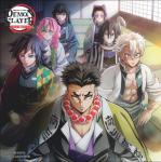 Demon Slayer Broschurkalender 2026