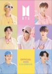 BTS Posterkalender 2026