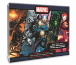 Marvel Comics Tagesabreißkalender 2026