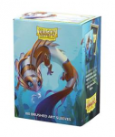 Dragon Shield Matte Art Hüllen Standardgröße The Cinderfin (100 Stück)