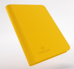 Gamegenic Zip-Up Album 8-Pocket Gelb