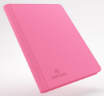 Gamegenic Zip-Up Album 18-Pocket Pink