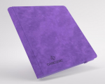 Gamegenic Prime 24-Pocket Album Lila