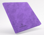 Gamegenic Zip-Up Album 24-Pocket Lila