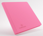 Gamegenic Zip-Up Album 24-Pocket Pink