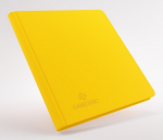 Gamegenic Zip-Up Album 24-Pocket Gelb