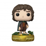 Herr der Ringe Funko POP! Plus Movies Vinyl Figuren Frodo Baggins(GW) 9 cm
