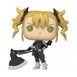 Kaiju No. 8 Funko POP! Games Vinyl Figur Kikoru 9 cm