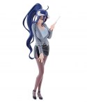 Overlord IF Albedo Figur Teacher Style Ver.