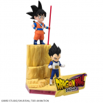 Dragon Ball Daima Modelkit Son Goku (Mini) & Vegeta (Mini)