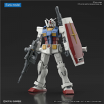 Gundam Modelkit HG 1/144 RX-78-02 Gundam (Gundam the Origin Ver.)