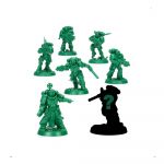 Warhammer Heroes Miniaturen Dark Angels