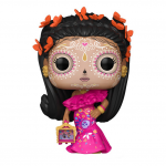 Barbie Funko POP! Retro Toys Vinyl Figur Barbie Dia de los Muertos 9 cm