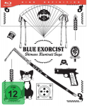 Blue Exorcist: Shimane Illuminati Saga 3. Staffel 01 mit Sammelschuber Blu-ray