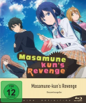 Masamune-kun's Revenge 1. Staffel + OVA Gesamtausgabe Blu-ray