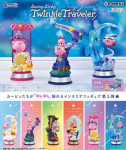 Kirby Minifigur 6 cm Swing Kirby Twinkle Traveler