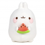 Molang Plüschfigur 18 cm Molang mit Melone