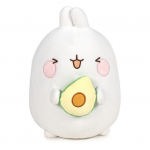 Molang Plüschfigur 25 cm Molang mit Avocado