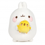 Molang Plüschfigur 25 cm Molang mit Piupiu