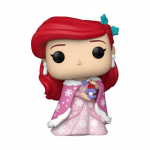 Disney Princess Funko POP! Vinyl Figur Holiday Ariel 9 cm