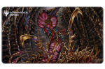 Ultra Pro Spielmatte Holofoil Magic The Gathering Commander Series Sliver Queen