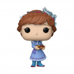 Disney Princess Funko POP! Vinyl Figur Holiday Anna 9 cm
