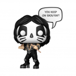 KISS Funko POP! Sayings Vinyl Figur The Catman (R&R All Night) 9 cm