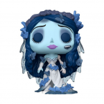 Corpse Bride Funko POP! Disney Vinyl Figur Bride w/Butterflies 9 cm