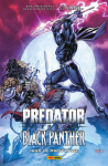 Predator vs. Black Panther Jagd im Dschungel