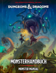Dungeons & Dragons 2024 Monster Manual deutsch