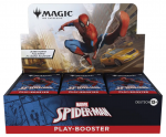 Magic the Gathering Marvel's Spider-Man Play Booster Display deutsch