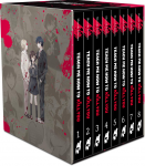 Teach me how to Kill you Sammelschuber (Band 1-8)