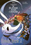 Tim Burton's The Nightmare Before Christmas: Zeros Reise 02