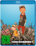 Tekkonkinkreet Blu-ray