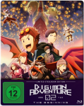 Digimon Adventure 02 The Beginning Steelbook Edition Blu-ray