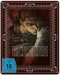 Berserk 01 Steelbook Edition Blu-ray
